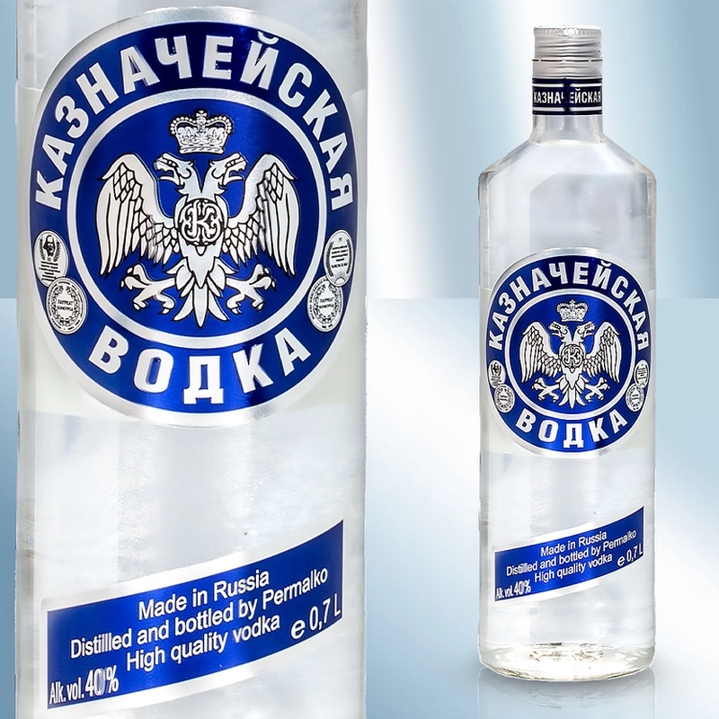 Водка 