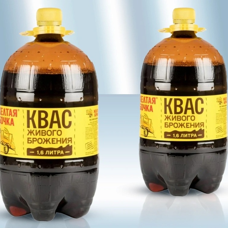 Квас, 1500мл .  CESTAMAX
